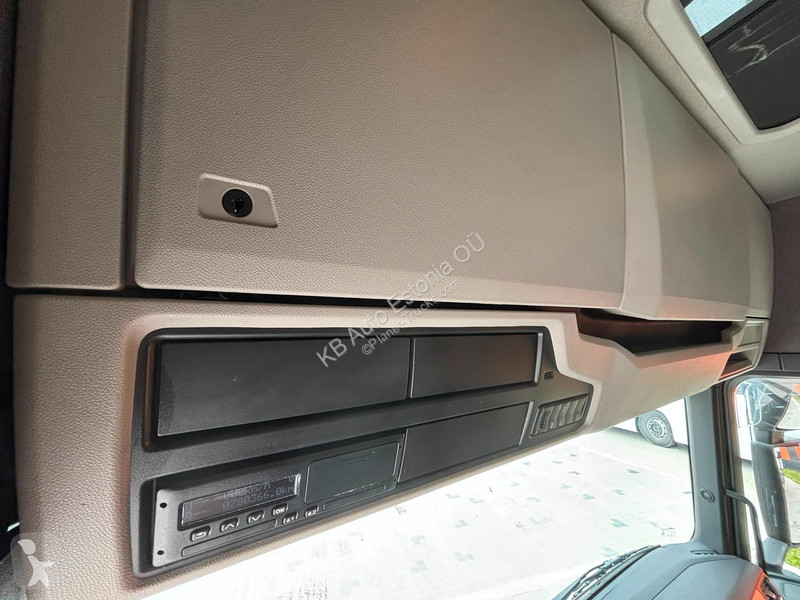 شاحنة Scania G 500 6x2 9 TON FRONT AXE /...