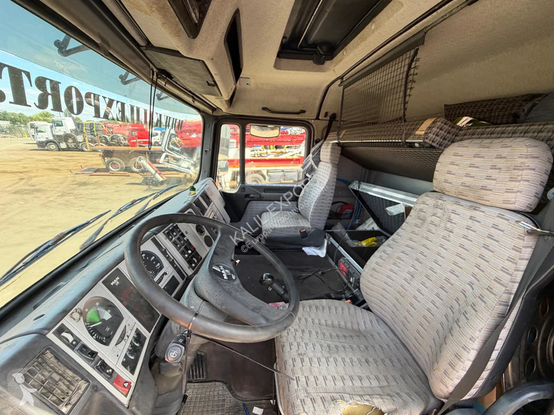 شاحنة MAN Hiab Crane - Remote Joystick - 6x4 -...