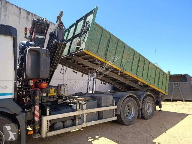 Camion Volvo