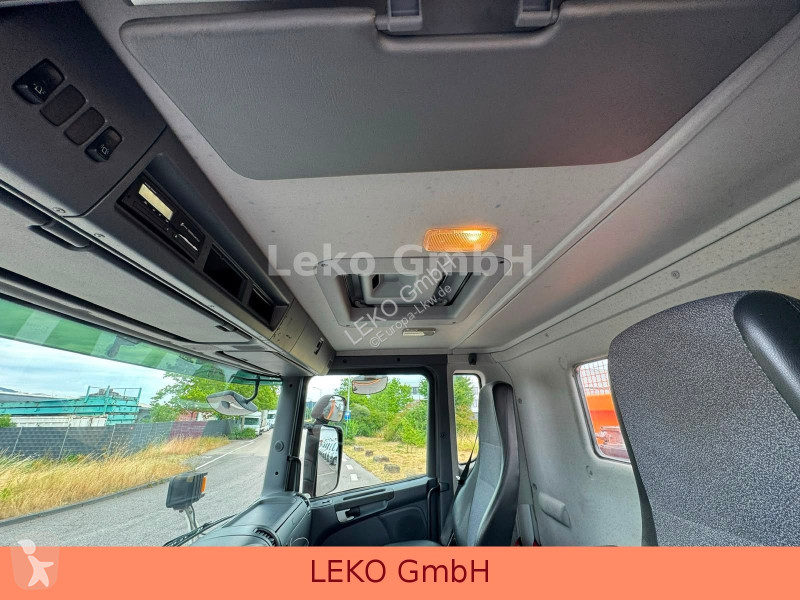 شاحنة Scania 310 Mit Schneeflugschild(Original...