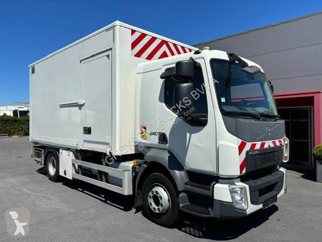 Lastbil Volvo