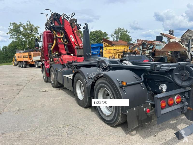 شاحنة Scania G480