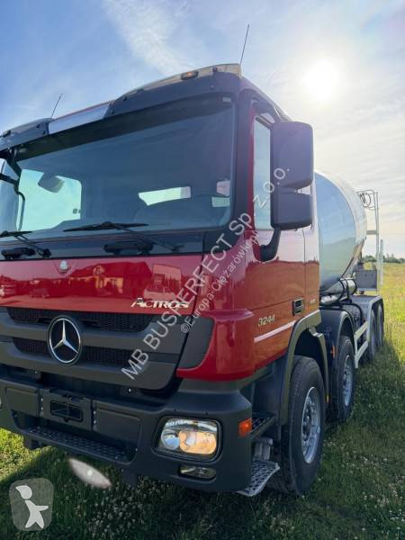 شاحنة Mercedes