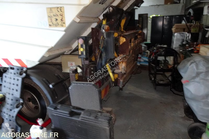 Vägmaskiner Mitsubishi CANTER