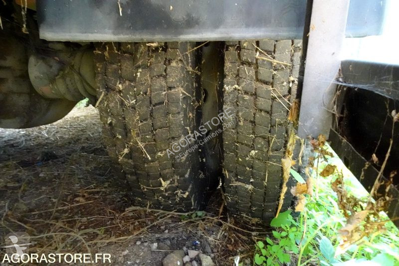 Lastbil Iveco 140E21