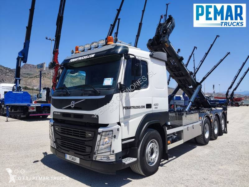 شاحنة Volvo