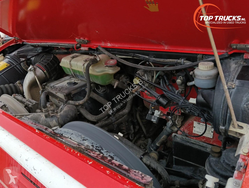 شاحنة Mercedes U 5000 4x4 - (type 437.4) 4000...