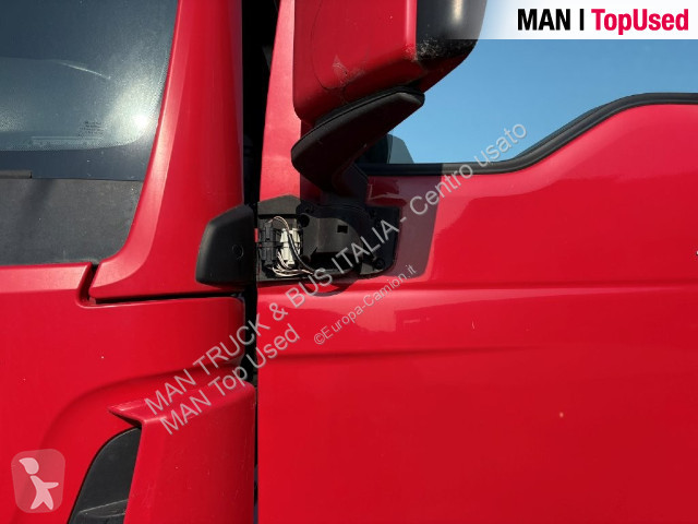 Vrachtwagen MAN TGX 26.470 6X2-4 LL