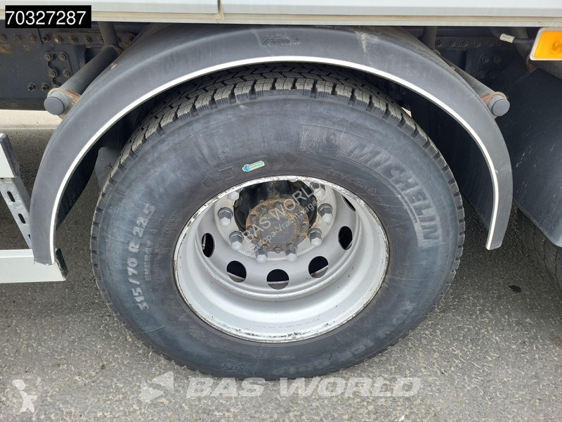 شاحنة Renault T 380 T 6X2 7,67m Box Full Air...