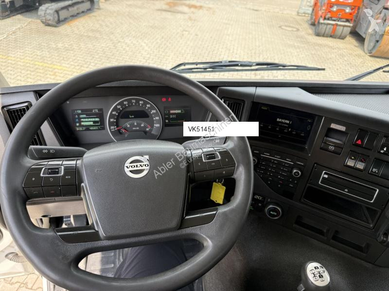 شاحنة Volvo FMX460