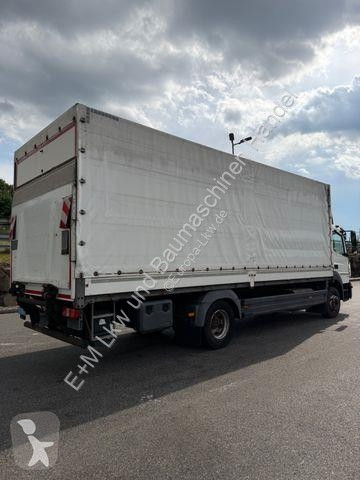 شاحنة  Atego 1224 PRITSCHE PLANE LBW