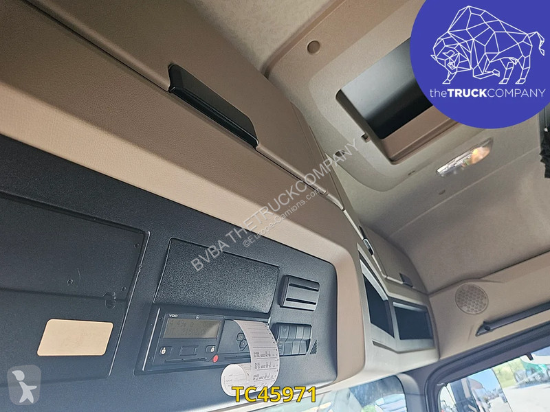 شاحنة Mercedes 2548