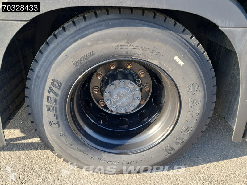 شاحنة Mercedes 2545 6X2 1500kg Ladebordwand...