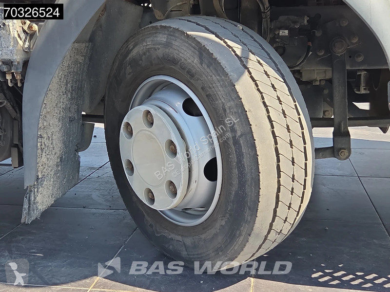 شاحنة Renault D 240 4X2 12t Caja de 6,44m...