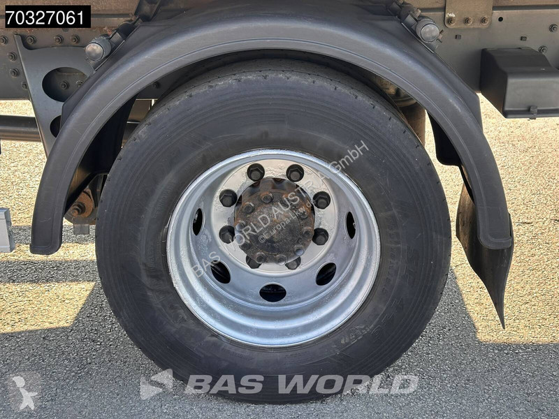 شاحنة DAF LF 260 LF 4X2 16t Automatic Gearbox...