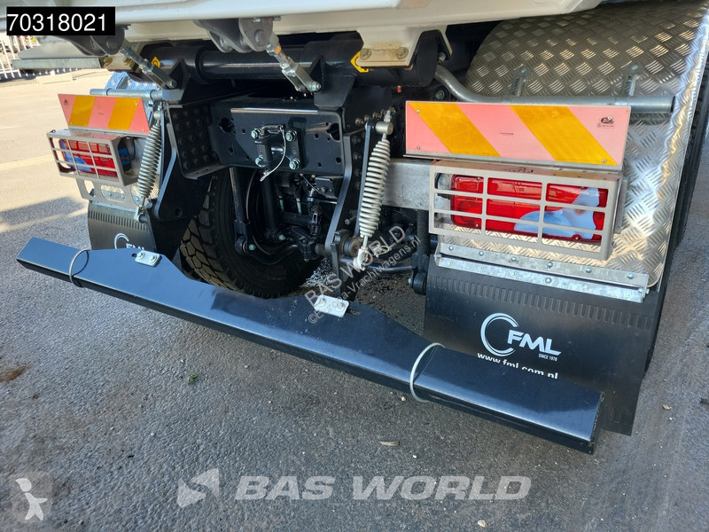 شاحنة MAN TGS 8X6 NEW! 8x6 20m3 KH Kipper Full...