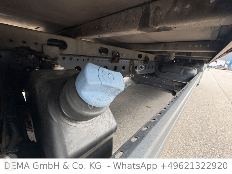 شاحنة Mercedes 818*E6a*LBW*Klima*XL...