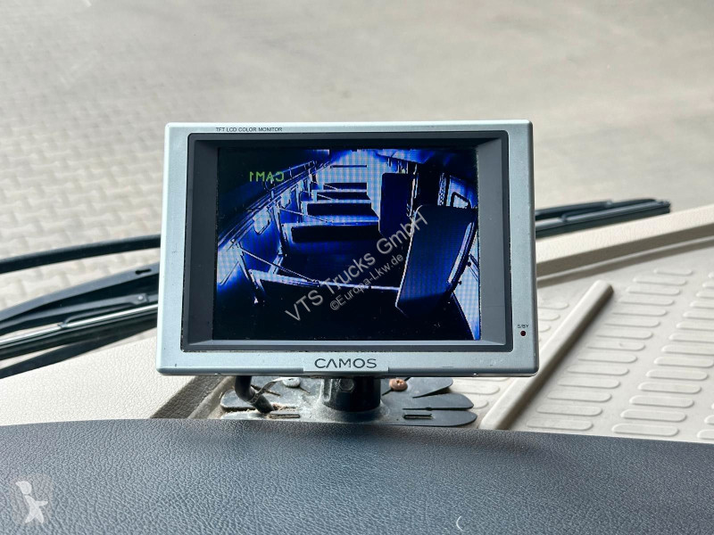Mercedes 2543 BÖCKMANN Pferde,-Wohnmobil...