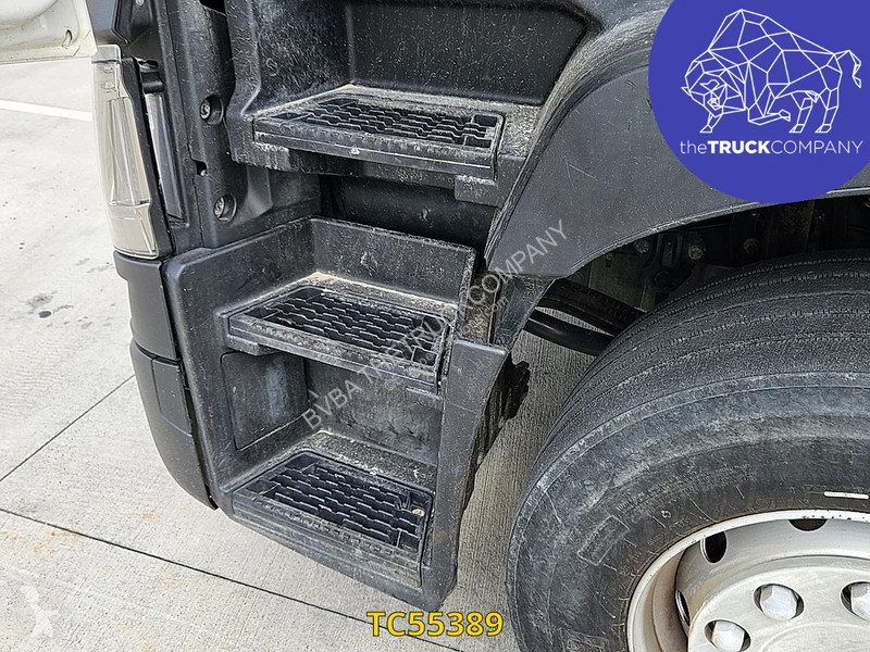 Camion Renault T 440