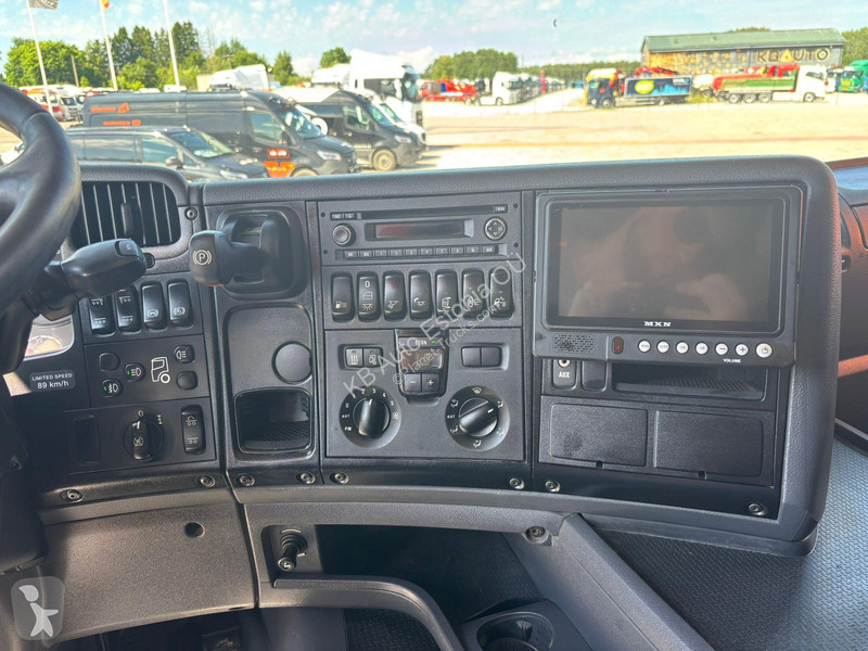 شاحنة Scania G 480 8x2/4 HMF 2620K YEAR 2018 /...