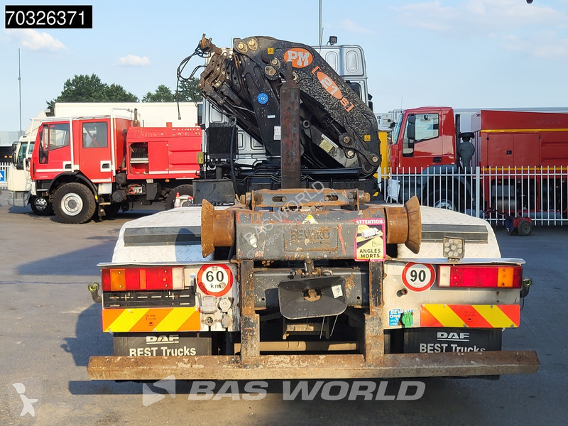 Camion DAF 430 8X2 PM21 S Crane 5x Extensions...