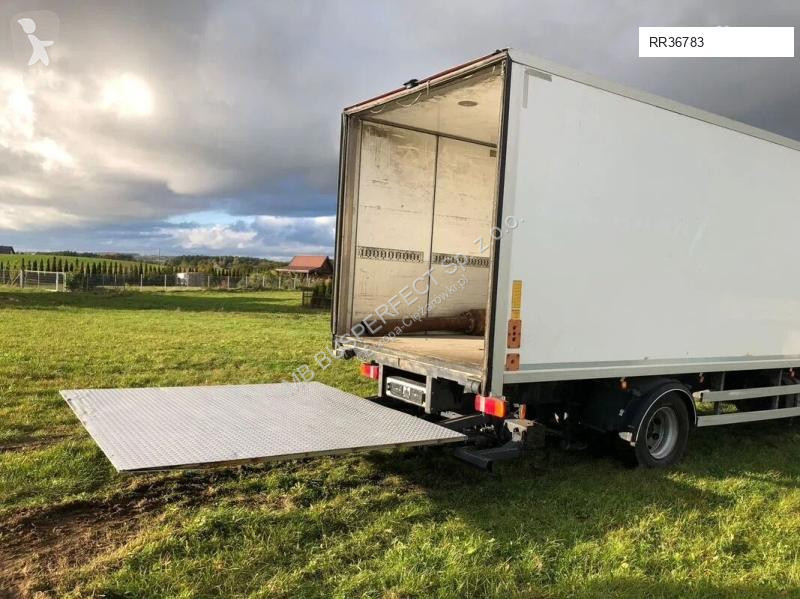 Vrachtwagen MAN TGM 15.290
