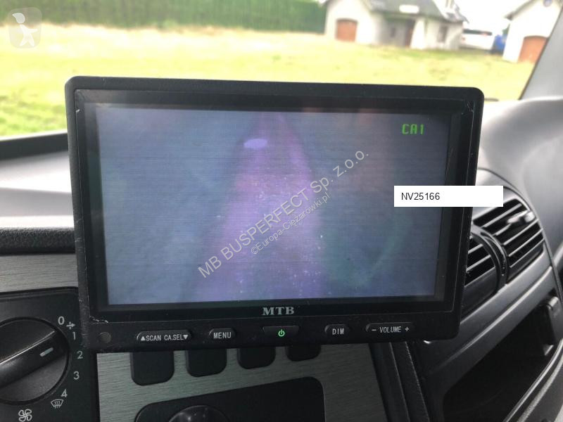 Vrachtwagen Mercedes 1829 18 europalet