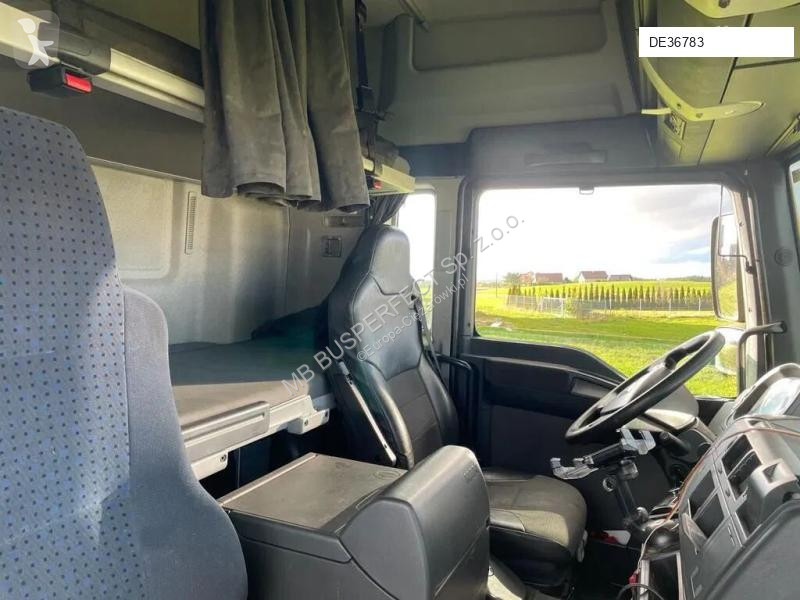 Vrachtwagen MAN TGM 18.330