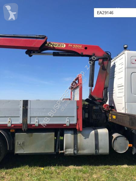 Camion Volvo PK 16502