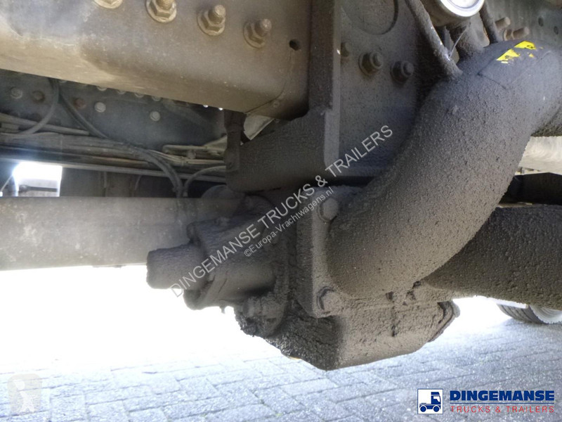 شاحنة Renault 380.26 dxi 6x2 fuel tank 18.5 m3...