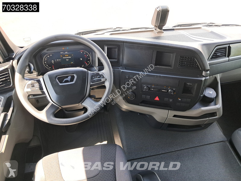شاحنة MAN 18.250 4X4 NEW 4x4 Full steel...