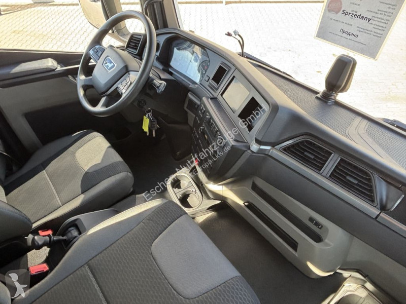 Camion MAN 8.220 BB | MEILLER*3x Sitze*AC*2x...
