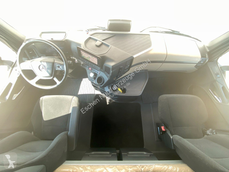 شاحنة Mercedes 2548 LL | Retarder*LBW...