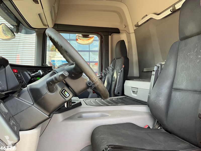 شاحنة Scania 450 XT 6x4 Euro 6 Kaiser 15m³...