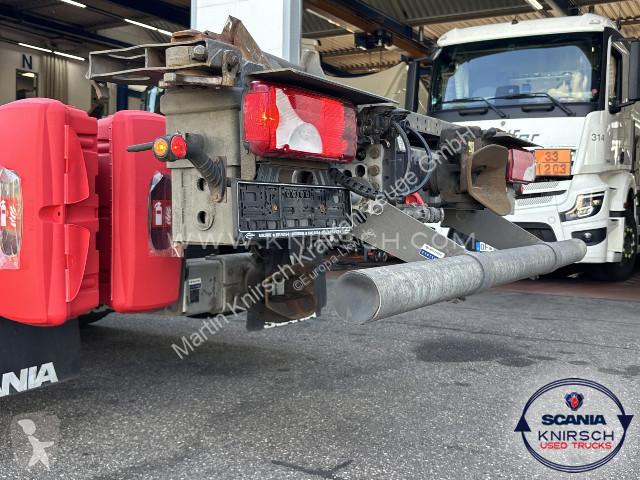 شاحنة Scania R450B6x2*4NB / BDF / Lift+Steering...
