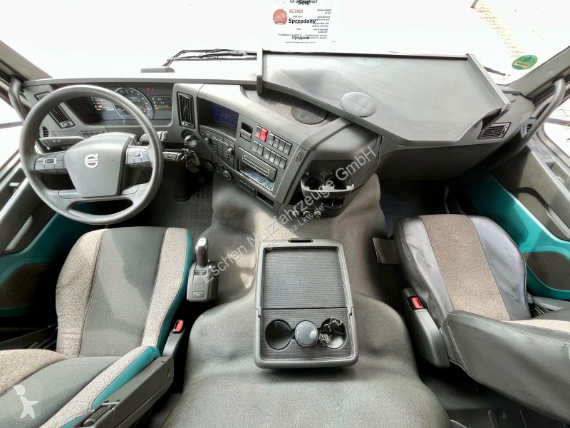 Camion Volvo 330 | Willig A3*14.000ltr/2x...