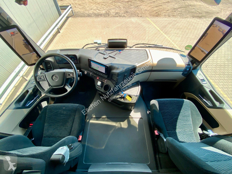 شاحنة Mercedes 2545 | HIAB...