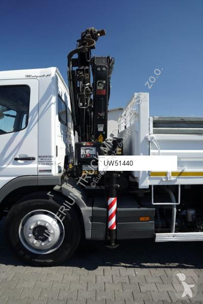 شاحنة Mercedes 088 BS-2