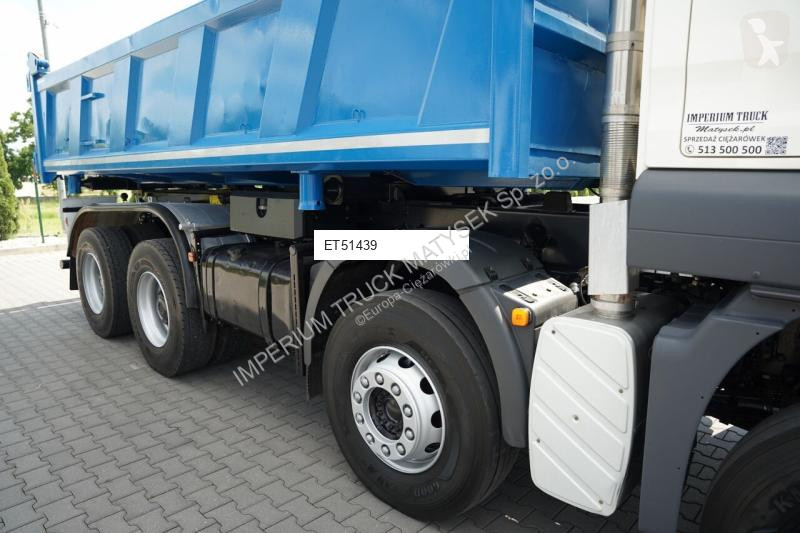 شاحنة MAN TGS 35.360