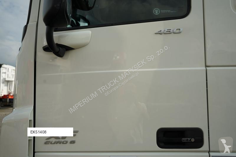 شاحنة DAF XF 480