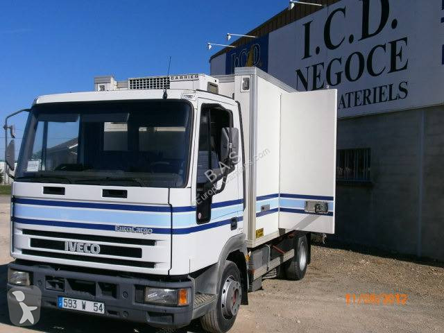 Ciężarówka Iveco