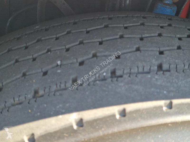 شاحنة Scania R580 V8 NGS Highline 6x2 BDF -...