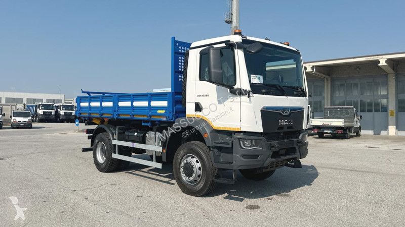 Camion MAN TGM 18.290 4x4
