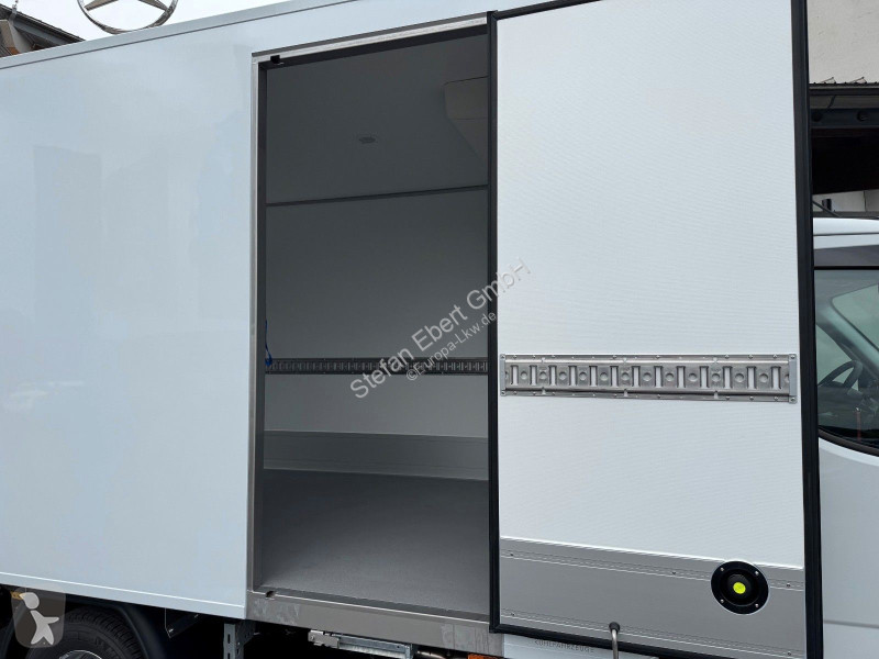 شاحنة Iveco 70C18 HA8 *R.3750mm*Automatik*LBW*