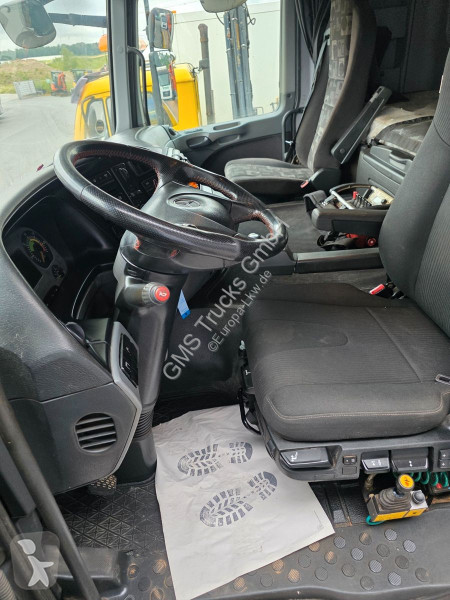 Lastbil Mercedes 2860 V8 6X4 / wechsel...
