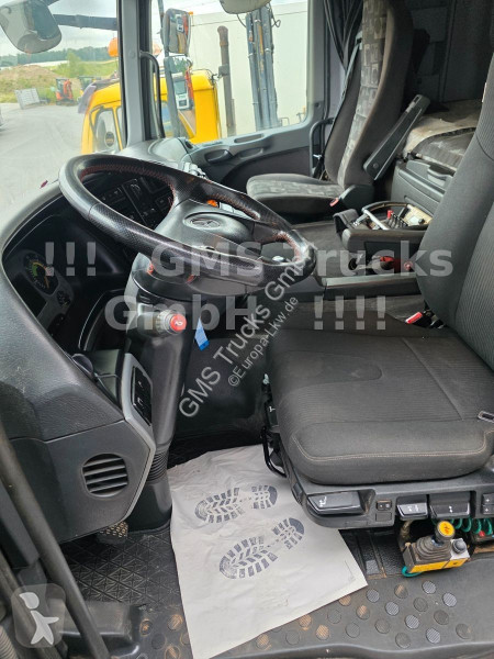 شاحنة Mercedes 2860 V8 6X4 / wechsel...