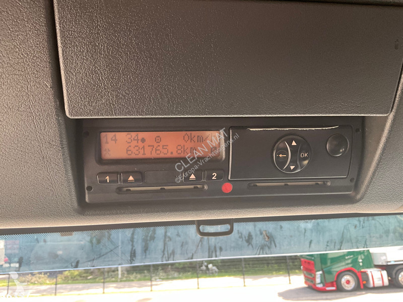 شاحنة MAN TGS 8x4 Palfinger 24 Tonmeter laadkraan