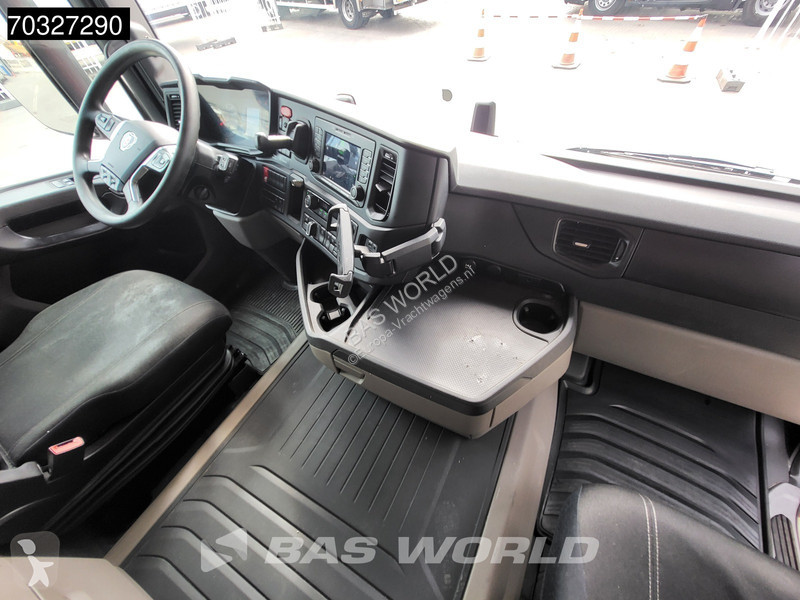 شاحنة Scania R520 R 6X2 V8 Retarder Full Air 9t...