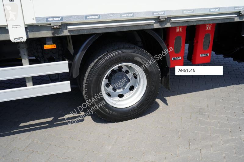 شاحنة DAF LF / 260 / E 6 / ACC / BURTOFIRANKA +...
