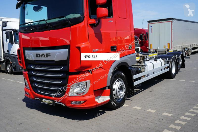 شاحنة DAF XF / 480 / ACC / EURO 6 / SSC / BDF /...
